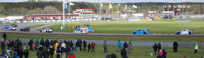 TTA-racing i Karlskoga